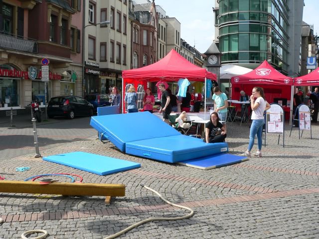 4. Tag der Bornheimer Vereine 2019